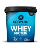 Bodylab24 Whey Protein Powder - Bourbon Vanilla 2kg | Premium Protein Supplement for Muscle Growth - Buy Online on GoSupps.com
