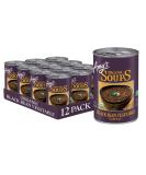 Amy's Soup, Vegan, Gluten Free, Organic Black Bean Vegetable, Low Fat, 14.5 Ounce (Pack of 12) Black Bean 14.5 Ounce (Pack of 12) - Buy Online on GoSupps.com