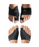 Copper Compression Bunion Corrector Kit - Bunion Relief for Women and Men - 2 Pair Set (Large/XL) - Buy Online on GoSupps.com