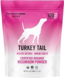 Om Mushroom Matrix Pet - Turkey Tail Organic Mushroom Supplement for Dogs & Cats | Immune Support | 200g - Buy Online on GoSupps.com