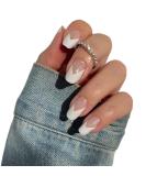 Zaubern gel4Home Nail Foils - 16 Glitter Nail Wraps (Valentina) | International Shipping - Buy Online on GoSupps.com