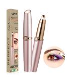 Buy Lophe Electric Eyebrow Razor for Women | Precision Eyebrow Trimmer | Painless & Portable for Travel | Ideal Gift - Buy Online on GoSupps.com