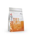 PhD Nutrition Diet Plant Vegan Protein Powder - Salted Caramel | 20g Plant Protein | 40 Servings | 1kg Bag - Buy Online on GoSupps.com