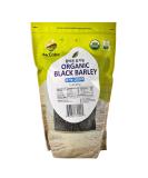 McCabe Organic Black Barley 2lb - USDA & CCOF Certified - Product of USA - Buy Online on GoSupps.com