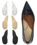 Arch Support Plantar Fasciitis Insoles - 3 Pairs for Women & Men | Adhesive Foot Arch Inserts for Flat Feet, Heel Support Cushion | Relieve Feet Pain & Pressure - Buy Online on GoSupps.com