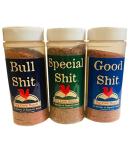 Big Cock Ranch All-Purpose Premium Seasoning - Special Shit, Bull Shit, Good Shit - Buy Online on GoSupps.com