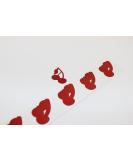 Cherries Tanning Stickers 50 - Fun Fruit Design for Sun-Kissed Skin - Buy Online on GoSupps.com