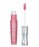 Rimmel Stay Glossy Lip Gloss Flower Power 0.18 Fl Oz - Long Lasting Shine - Buy Online on GoSupps.com