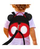 Baby Anti-Lost Harness, Yimidear Purified Cotton Toddler Safety Leash for Babies & Kids Boys and Girls (Red) - Buy Online on GoSupps.com