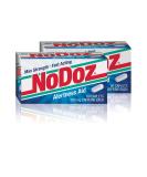 NoDoz 200mg Maximum Strength Caffeine Alertness Aid, 60 Caplet Twin Pack (120 Total Capsules) 120 Count (Pack of 1) - Buy Online on GoSupps.com