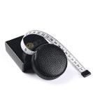 3m/120" Tape Measure Body Measuring Tape for Body Cloth Tape Measure for Sewing Fabric Tailors Medical Measurements Tape Dual Sided Leather Tape Measure Retractable (Black 1 Pack) - Buy Online on GoSupps.com
