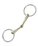 Buy Sprenger Turnado Loose Ring Snaffle 16mm SENSOGAN Silver 125mm - International Shipping Available - Buy Online on GoSupps.com