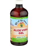 Lily of The Desert Aloe Vera Gel 16 oz (Pack of 2) - Buy Online on GoSupps.com