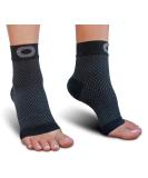 Plantar Fasciitis Sock with Arch Support for Men & Women - BEST Ankle Compression Socks for Foot and Heel Pain Relief - Better than Night Splint Brace Orthotics Inserts Insoles (XXL Black) XXL Black - Buy Online on GoSupps.com
