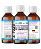 3x Highly effective mouthwash 500ml with chlorine dioxide CDL - fresh breath 24h - mouthwash - Buy Online on GoSupps.com