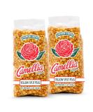 Camellia Brand Dried Yellow Split Peas - 2 Pack, 1 lb Each - Buy Online on GoSupps.com