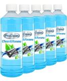 ProClean Shaver cleaner X 5 Bottles Cleaner Refill Clean and Renew - Buy Online on GoSupps.com