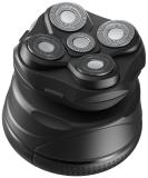 Buy Electric Head Shaver for Bald Men - Rechargeable Hypoallergenic Cordless Razor Waterproof Wet/Dry Manscape Trimmer with Type-C Charge - Buy Online on GoSupps.com