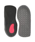 Anggrek Orthopedic Insoles - 3/4 Comfort Insoles for Plantar Fasciitis Relief | Arch Support for Women - Buy Online on GoSupps.com