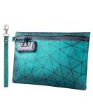 Smell Proof Bag with Combination Lock 6x9 - Odor Proof Pouch Container for Travel - Green - Buy Online on GoSupps.com