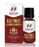 Natural Anti Fungal Nail Balm with Tea Tree Oil | Nail & Toenail Fungus Treatment | Made in USA - Buy Online on GoSupps.com