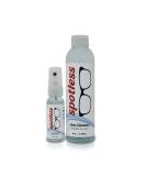 Spotless Lens Cleaner Spray - Advanced Eyeglass & Sunglass Cleaner | 1 oz Spray + 6 oz Refill Bottle | International Shipping Available - Buy Online on GoSupps.com