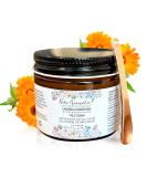 Calendula Nourishing Face Cream | Natural & Organic Hydrating Moisturizer for Dry Skin | Vegan Facial Cream | International Shipping Available - Buy Online on GoSupps.com