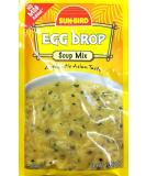 Sunbird Mix Soup Egg Drop - Delicious and Easy-to-Make Soup Mix - Buy Online on GoSupps.com