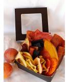 DEHYDRATED FRUIT MIX 200 GR SUGAR FREE AND SULPHITE FREE PURE AND NATURAL - Buy Online on GoSupps.com