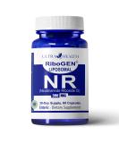 300mg Nicotinamide Riboside (NR) Capsules - Enteric Coated for Bioavailability - NAD Supplement - Ultra High Purity - NMN Alternative - Buy Online on GoSupps.com
