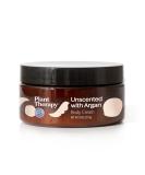 Buy Plant Therapy Unscented Body Cream with Argan Oil 8 oz - Restore Softness & Hydration Enriched with Vitamins & Antioxidants for Smooth Firm Skin - International Shipping Available - Buy Online on GoSupps.com