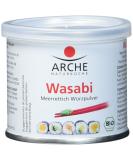 Arche Bio Wasabi Horseradish Seasoning Powder - Pack of 2 (2 x 25g) - Premium International Shipping - Buy Online on GoSupps.com