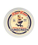RAW LOVE All Natural Mineral Sunscreen  4 OZ - Buy Online on GoSupps.com