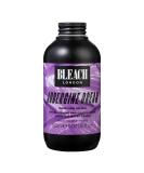 BLEACH LONDON Aubergine Dream Semi-Permanent Hair Colour Cream 150ml - Bright Purple Vegan Cruelty Free Dye - Buy Online on GoSupps.com