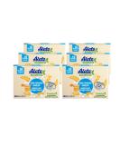 Alete Consciously Milk-Cereal Meal with Honey - 6 x 400ml Ready-to-Drink Baby Food for 10+ Months - Buy Online on GoSupps.com