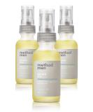 Method Men Beard Oil - Sea + Surf | 1 Ounce | 3 Pack - Premium Grooming for the Modern Man - Buy Online on GoSupps.com