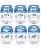 Oral-B Glide Pro-Health Dental Floss, Original Floss, 50m, Pack of 6 - Buy Online on GoSupps.com