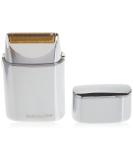BaBylissPRO SILVERFX Metal Collection Single Foil Shaver - Buy Online on GoSupps.com
