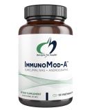 Designs for Health ImmunoMod-A - Immune Support Supplement - Curcumin C3 Turmeric Complex NAG Andrographis + N-Acetyl-D-Glucosamine - Non-GMO Vegan + Gluten Free (120 Capsules) - Buy Online on GoSupps.com