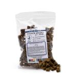 Petlove Meat Softies for Dogs - Grain-Free Training Treats | 63% Meat Content | Goose Flavor (200g) - Buy Online on GoSupps.com