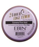 EBIN NEW YORK 24 Hour Edge Tamer Extreme Firm Hold 4.0 Oz - Castor Oil Infused for High Shine, Long-Lasting Results - No Residue, Flaking or Build-Up - Smoothing Hair Edges - 4 Fl Oz - Buy Online on GoSupps.com