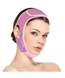 Double Chin Reducer - Reusable V-Shaped Chin Strap & Lifting Mask for Women | Prevent Sagging Achieve V-Line | International Shipping Available - Buy Online on GoSupps.com