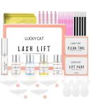 Eyelash Lifting Set - Professional Lash Lift Kit & Eyelash Lamination | Long-Lasting Easy to Use for Parties & Birthdays - Buy Online on GoSupps.com