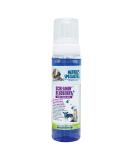 Nature's Specialties Foaming Facial Wash for Pets - No Rinse - 7.5 oz - Made in USA - Screamin' Blueberry - Buy Online on GoSupps.com