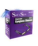 Soft N Style Disposable Eyeglass Sleeves - Comfortable & Convenient International Shipping - Buy Online on GoSupps.com