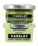 Seggiano Organic Semi Fresh Herbs - Parsley - Buy Online on GoSupps.com
