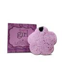 Buy Lavender Soap Infused Shower Sponge Scented Body Bath Sponge for Women | Perfect for Spa & Travel - Buy Online on GoSupps.com