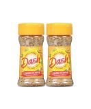 Mrs Dash Lemon Pepper Seasoning | Salt Free Seasoning Blend | Kosher Certified Mixed Spice | All Natural | 2 x 71g - Buy Online on GoSupps.com
