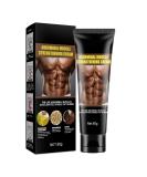 Abdominal Sculpting Cream | Fat Burning & Cellulite Targeting Hot Gel | Sweat Enhancer for Tummy & Waist - Buy Online on GoSupps.com