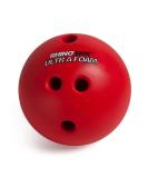 Champion Sports Foam Bowling Balls RED - Buy Online on GoSupps.com